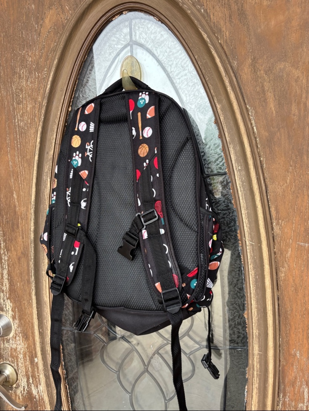 Sports backpack! - Picture 3 of 3